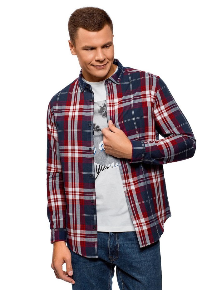 Oodji / рубашка артикул: 3627808
