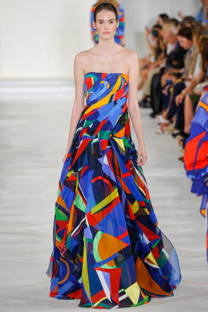 Ralph Lauren Весна лето 2021