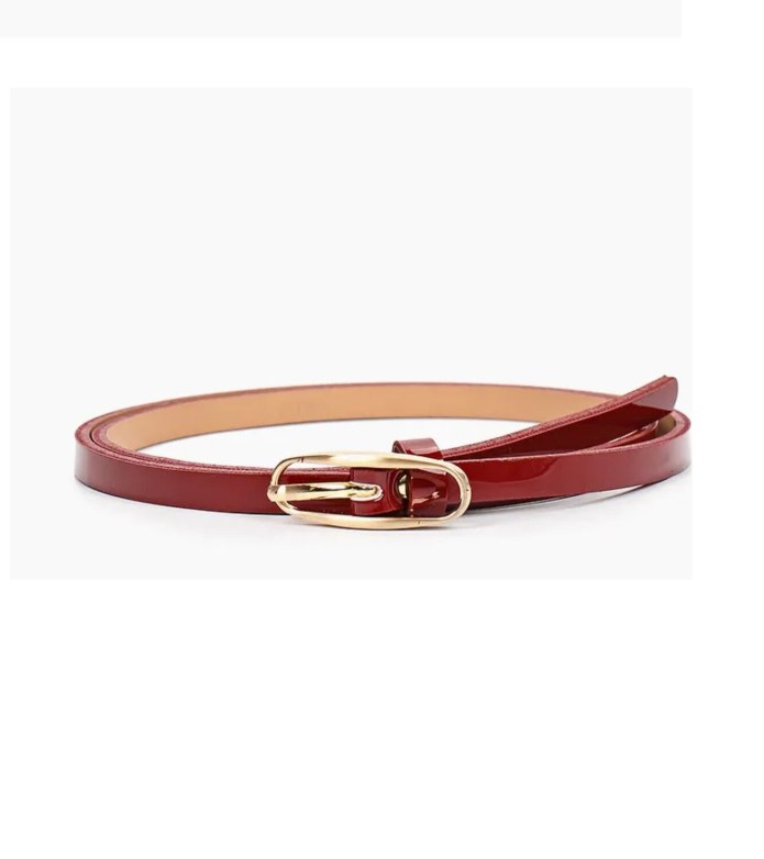 Ремень Bottega Veneta стрит стайл