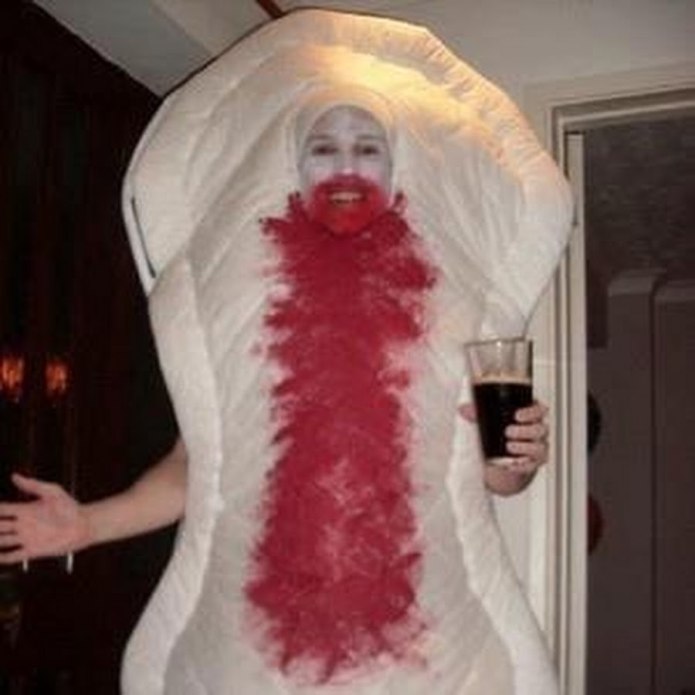 Костюм клоуна