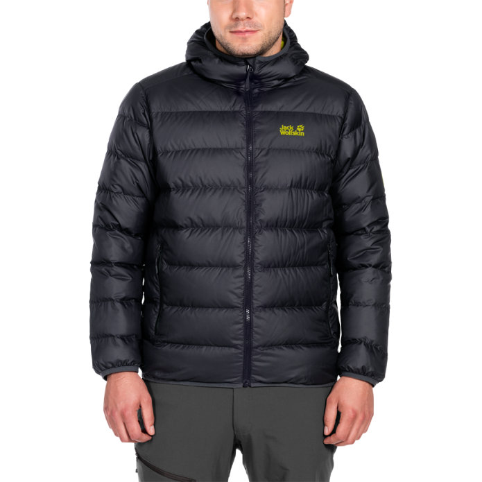 Пуховик мужской Jack Wolfskin Fairmont