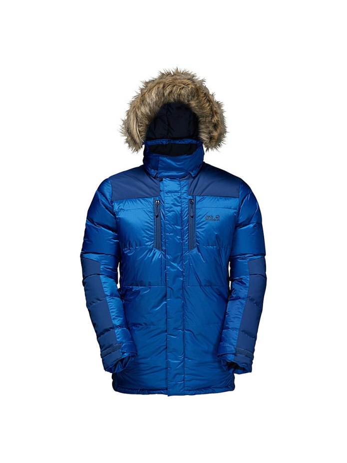 Parka зимняя мужская Jack Wolfskin