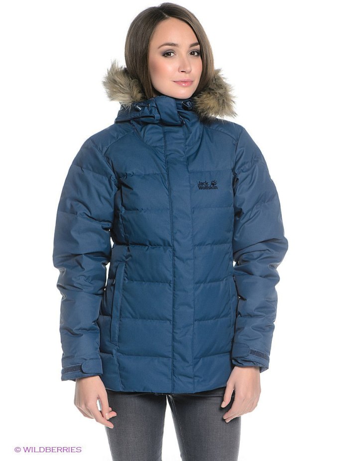 Пуховик мужской Jack Wolfskin Fairmont