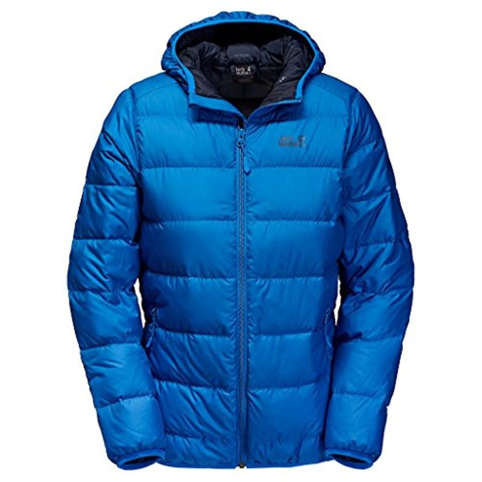 Пуховик Jack Wolfskin JWP Hybrid m