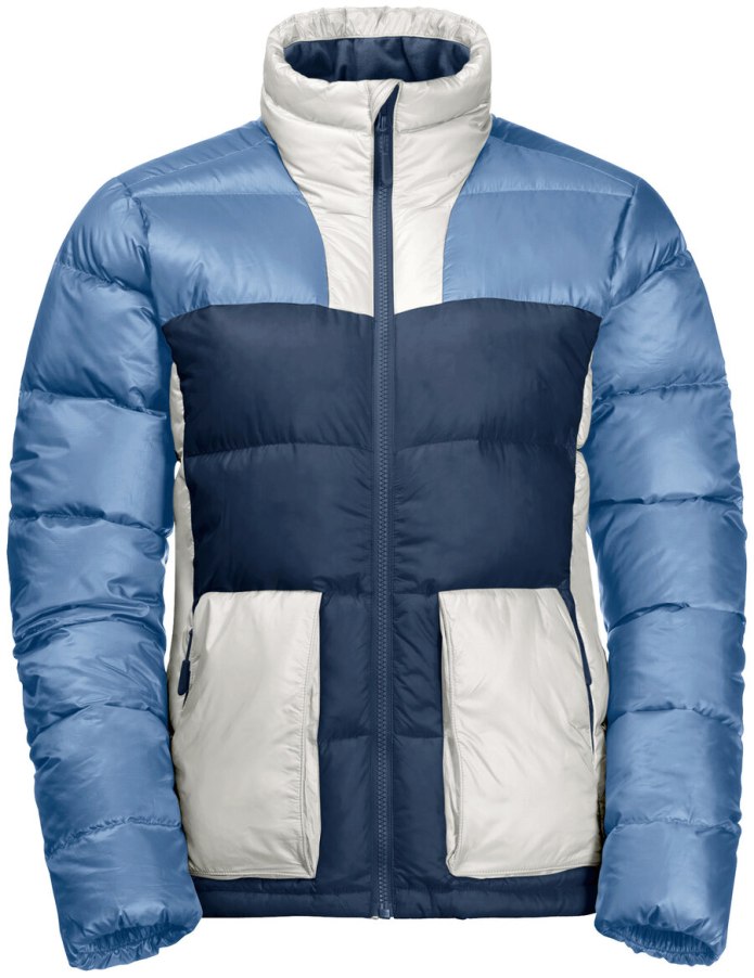Мужской пуховик Jack Wolfskin High quality down 700