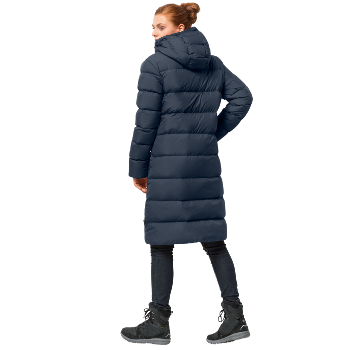 Jack Wolfskin пальто Crystal Palace жен.