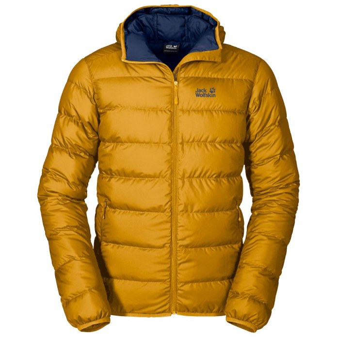Jack Wolfskin пуховик детский