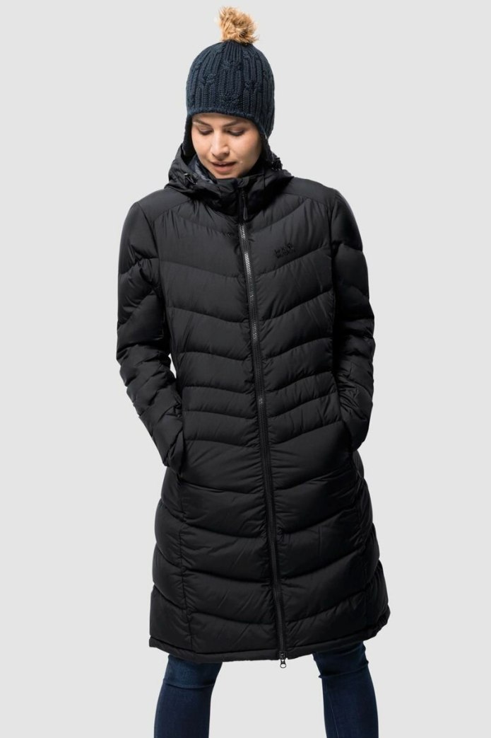 Jack Wolfskin / пуховик Selenium Bay