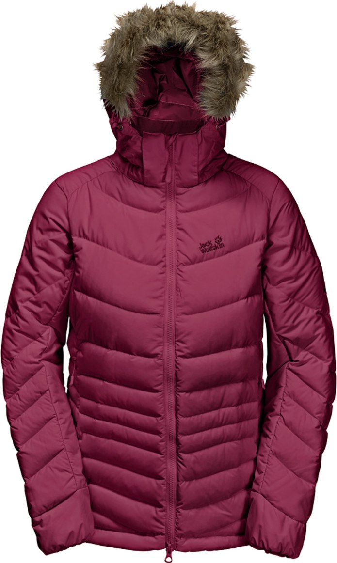 Jack Wolfskin / пуховик 365 Flash down Jacket m
