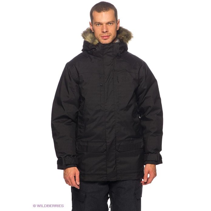Пальто пуховое женское Jack Wolfskin Crystal Palace
