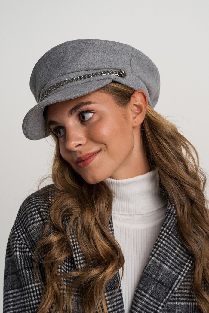 Kangol кепка женская