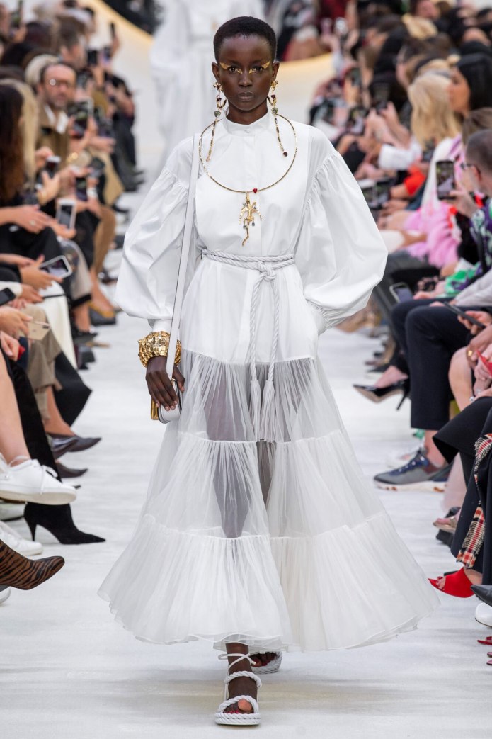 Valentino Spring 2021 Couture
