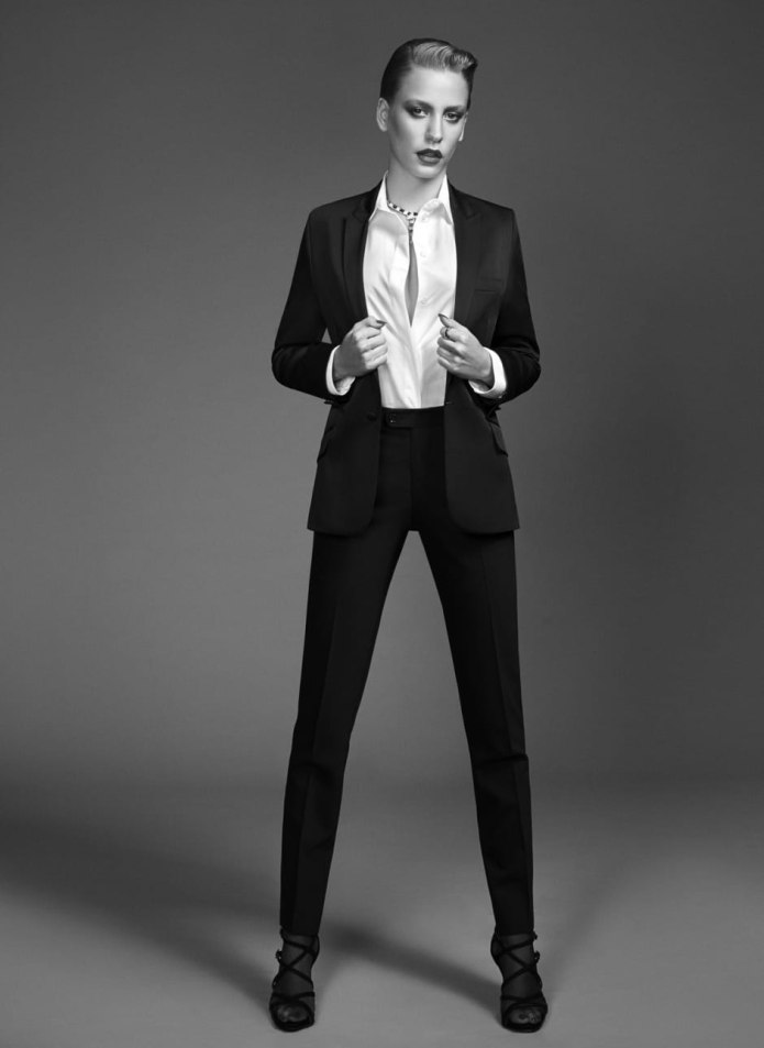 Laura Scott брючный костюм
