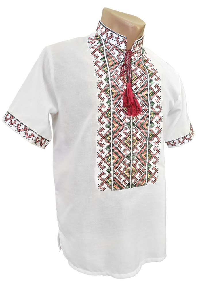 Вышыванка на сцяге