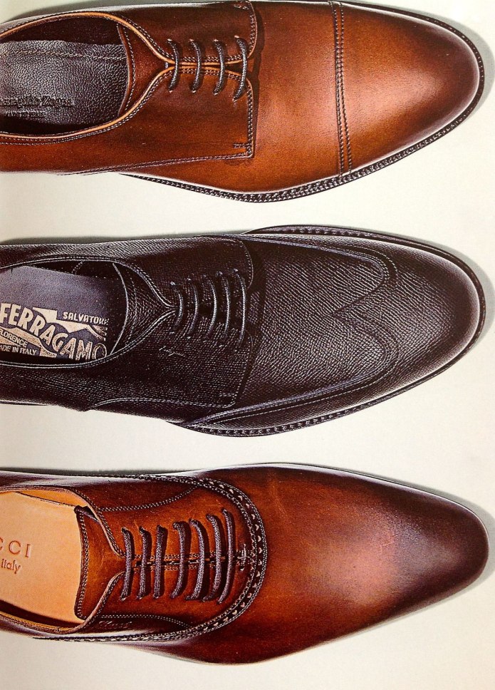 HF Footwear 1976 туфли мужские