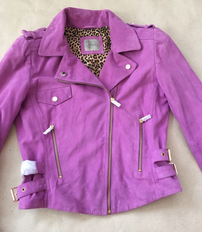 Косуха guess женская