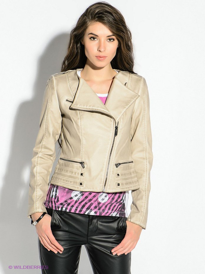 Куртка косуха guess