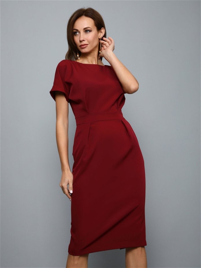 1001 Dress платье футляр