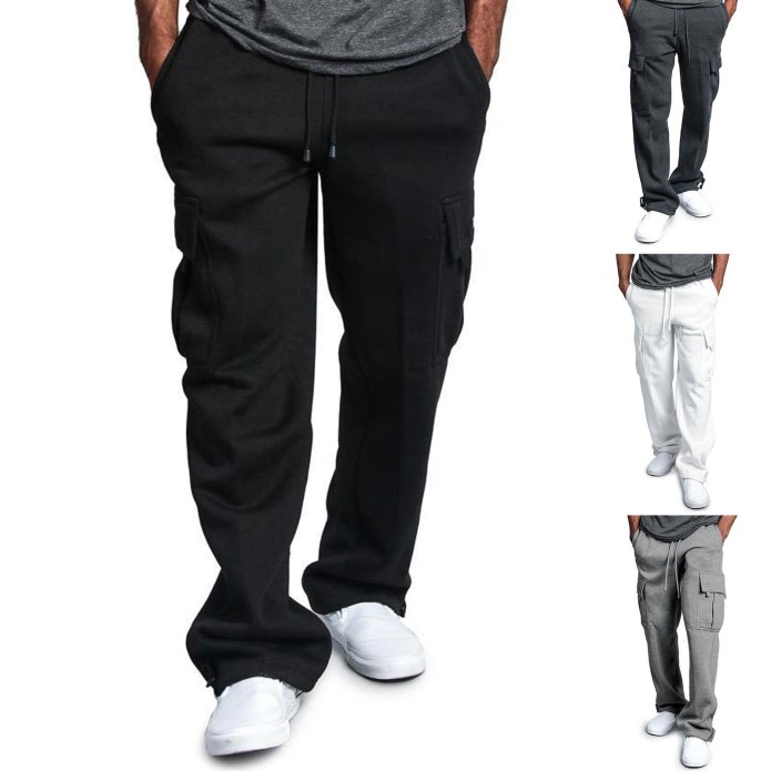 Harem Pants Jogger широкие