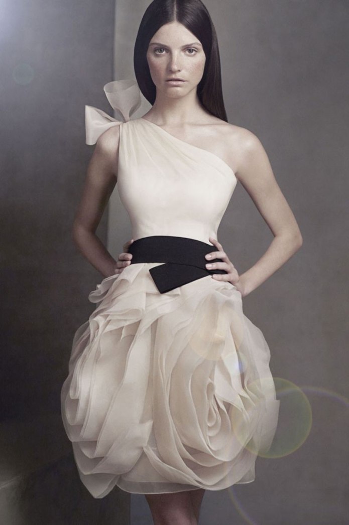 Vera Wang платья