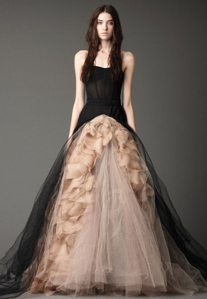 Vera Wang Свадебные платья