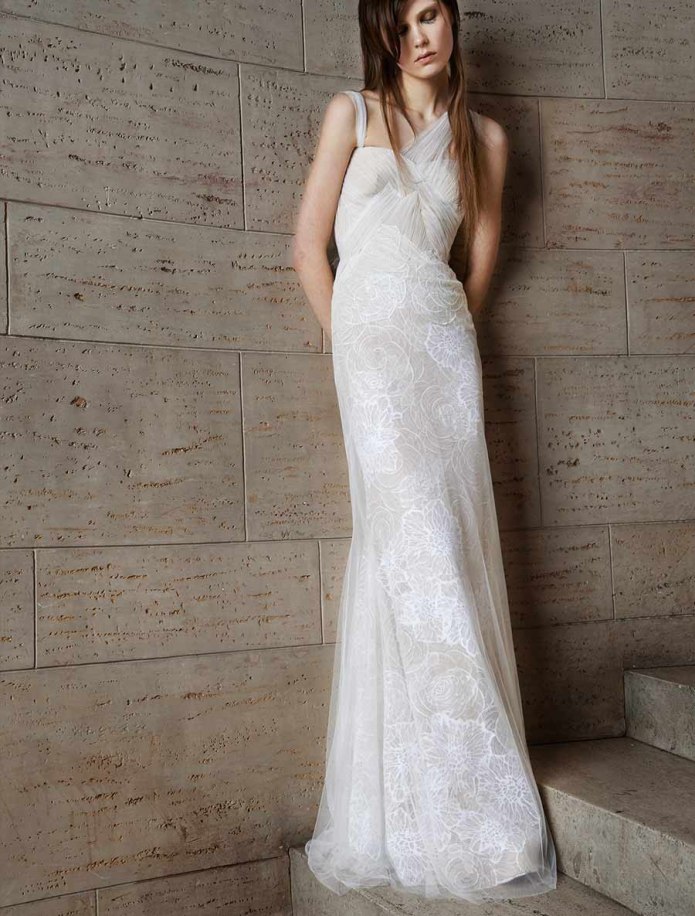 Vera Wang платья