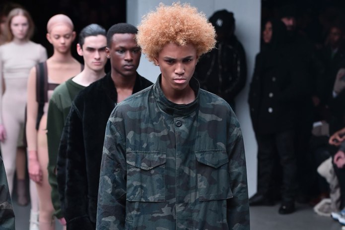 Yeezy Season 1