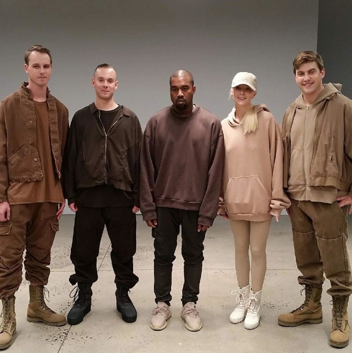 Yeezy Season 2