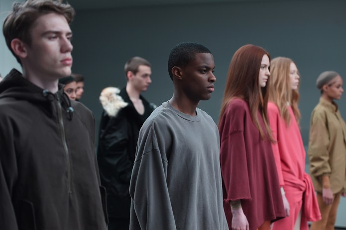Yeezy Season one