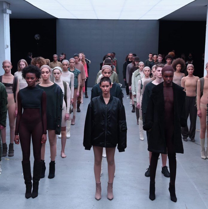 Одежда Канье Уэст Donda
