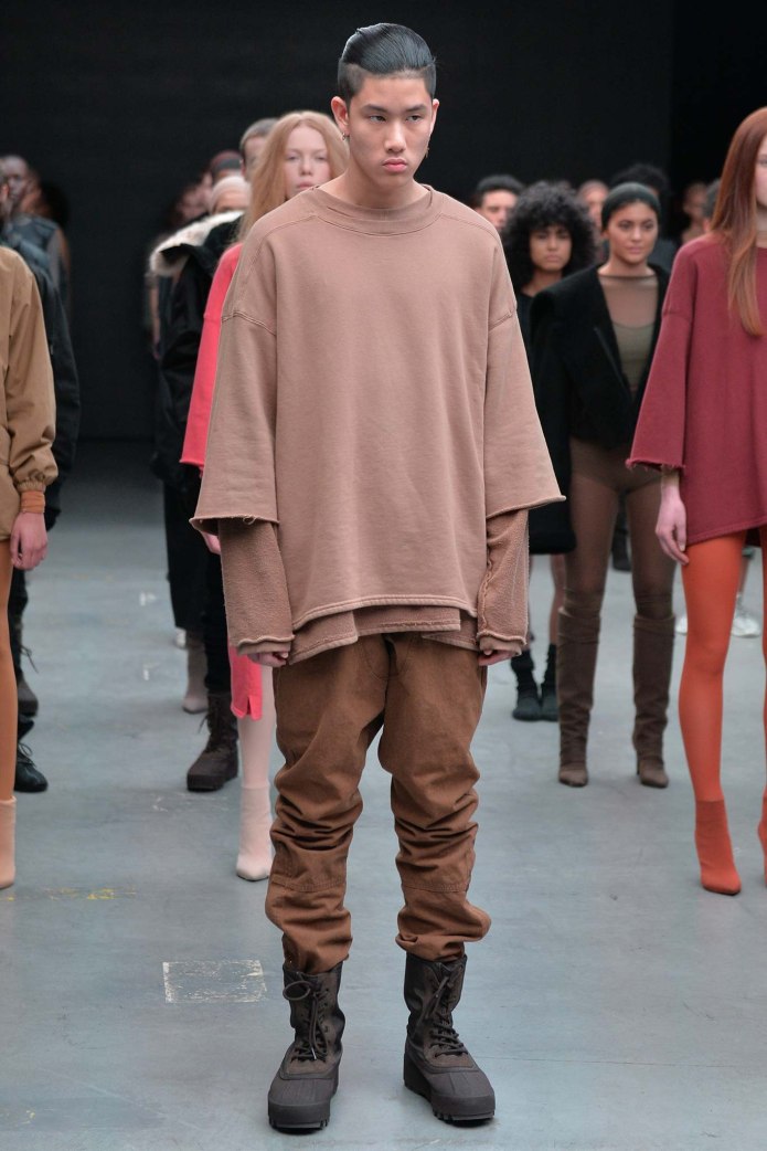 Одежда Yeezy Kanye West