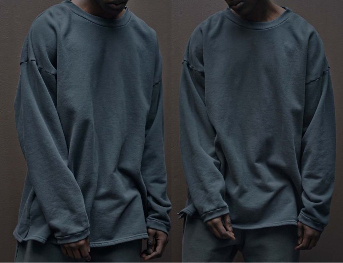 Kanye West adidas одежда