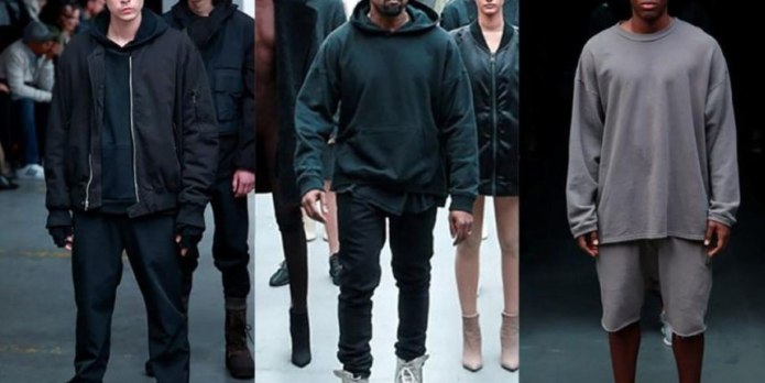 Жилет Yeezy Season 2