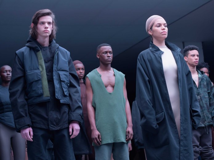 Yeezy Season one