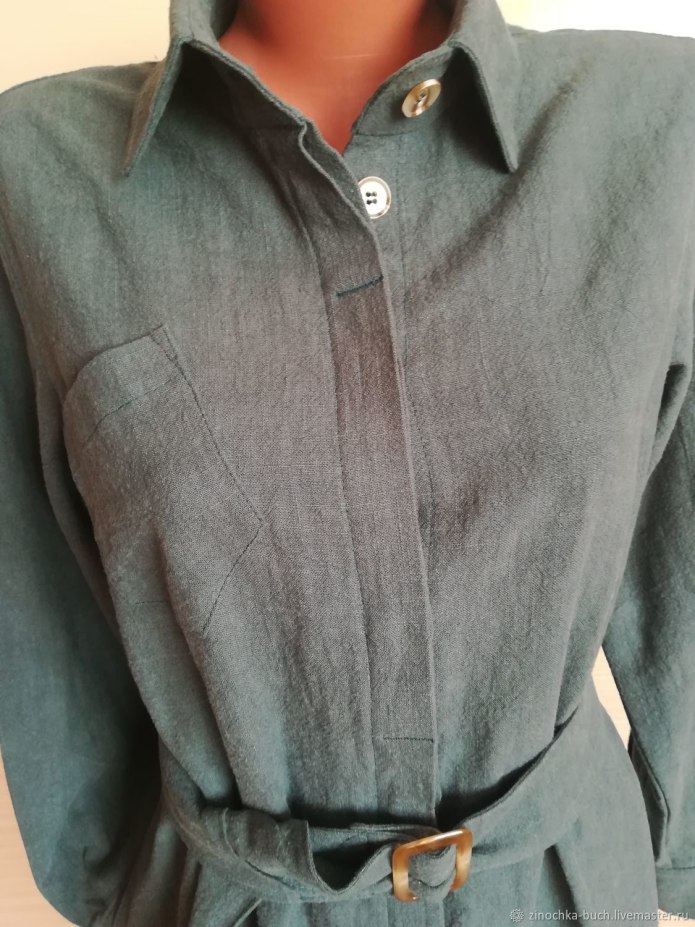 Одежда из крапивы