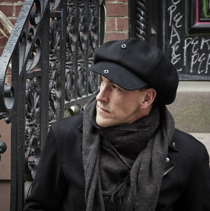 Кепки восьмиклинки Stetson
