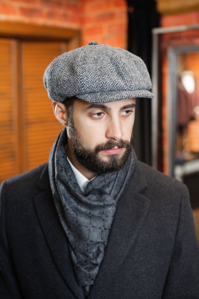 Кепка Newsboy Beckham