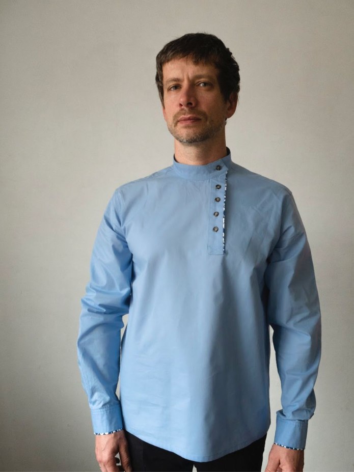 Косоворотка levelsuit