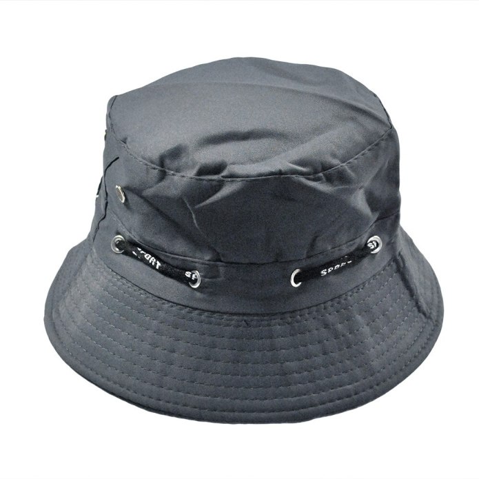 Панама Bucket Visor women's hat