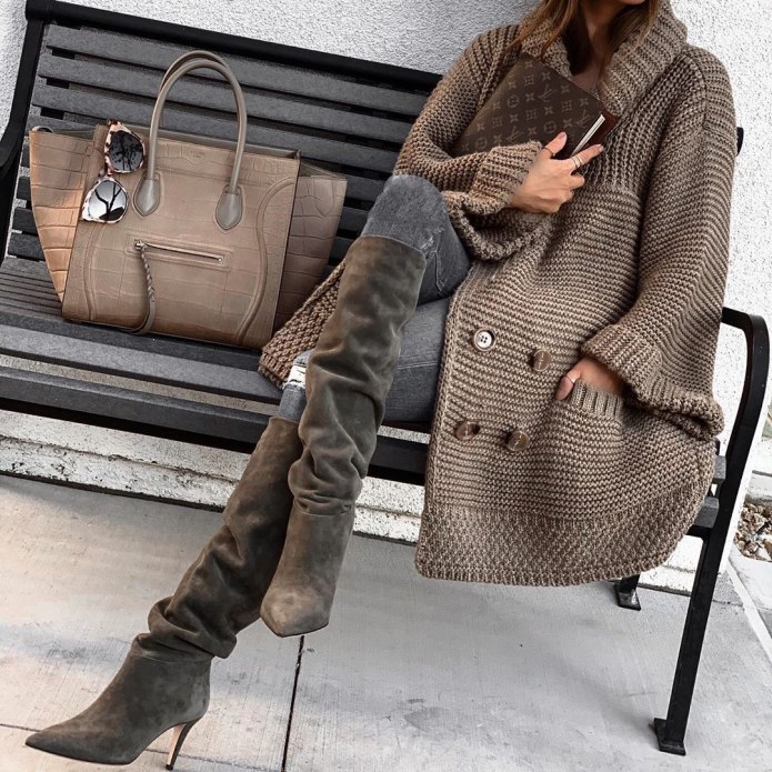 Свитер Malina Fashion