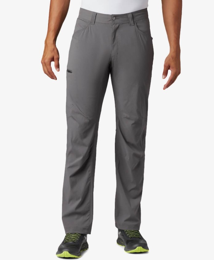 Брюки мужские Columbia Silver Ridge