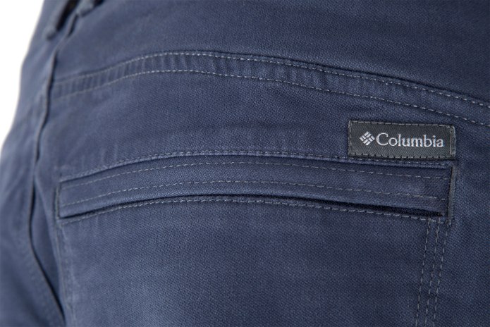 Брюки-трансформеры Columbia Silver Ridge