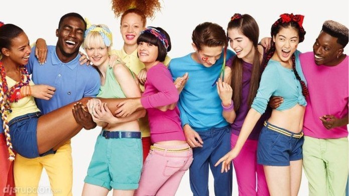 United Colors of Benetton одежда