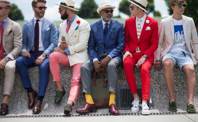 Логотип Pitti uomo