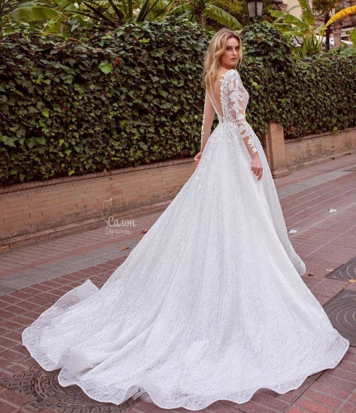 Свадебные платья Ricca sposa Thea 2020