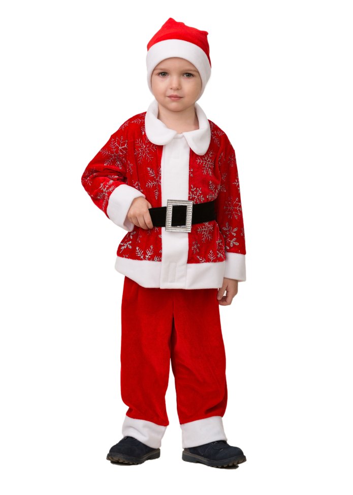 Новогодние костюмы для маль