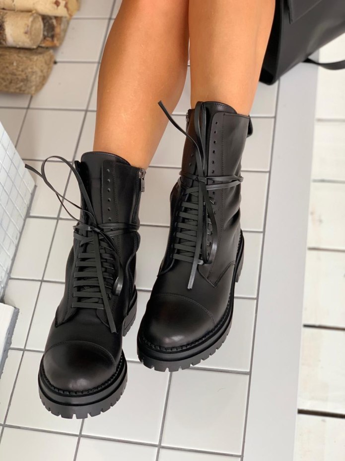 Louis Vuitton сапоги 2019-2020