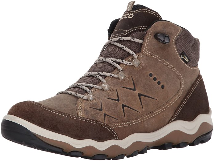 Gore Tex обувь ecco женская