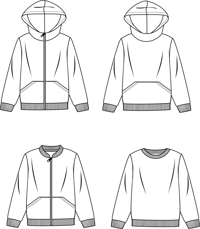 Sweater Jumper разница