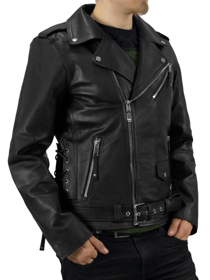 Косуха мужская Zara Strike